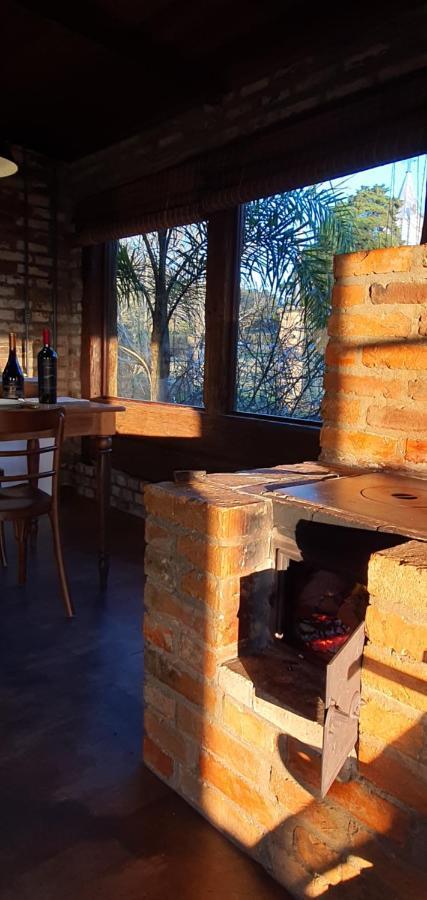 فيلا Loft No Campo Proximo Ao Vale Dos Vinhedos غاريبالدي المظهر الخارجي الصورة