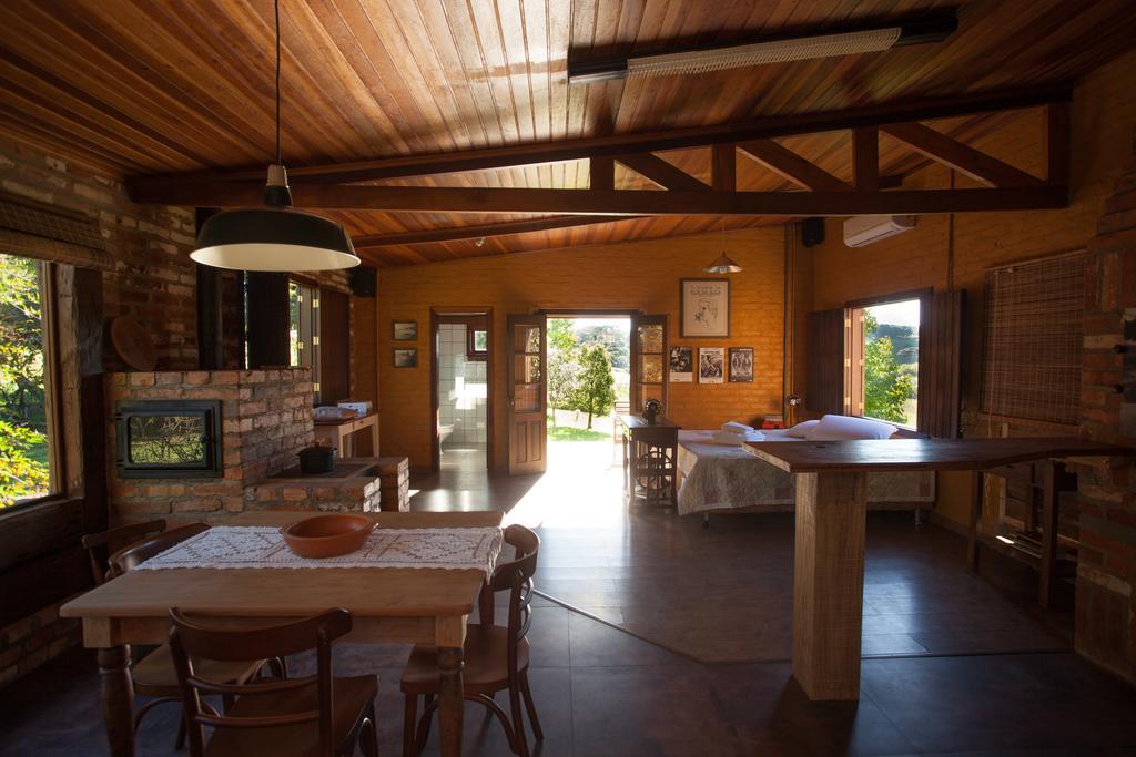 فيلا Loft No Campo Proximo Ao Vale Dos Vinhedos غاريبالدي المظهر الخارجي الصورة